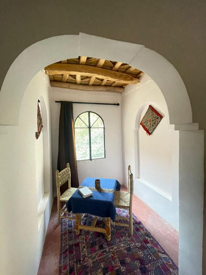 Auberge Tissadrine Akhendachou n'Ait Ouffi Ngoại thất bức ảnh