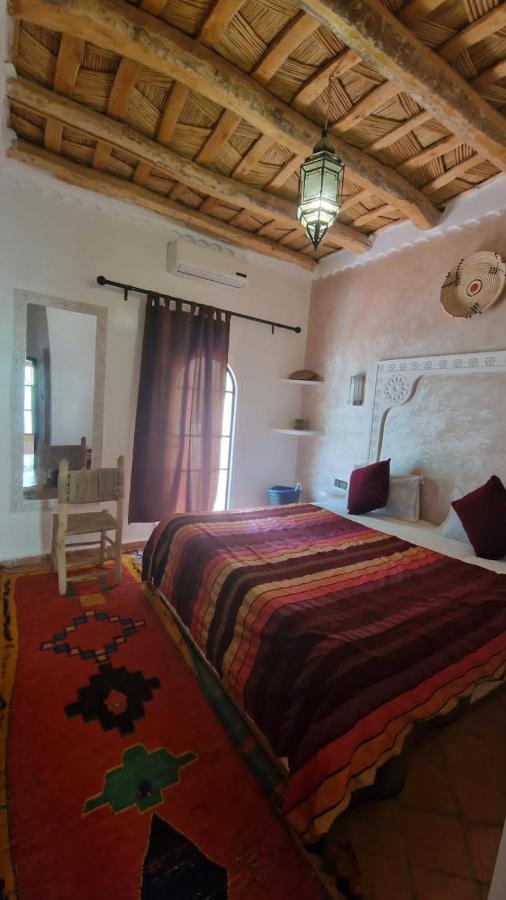 Auberge Tissadrine Akhendachou n'Ait Ouffi Ngoại thất bức ảnh