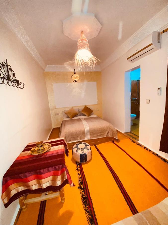 Auberge Tissadrine Akhendachou n'Ait Ouffi Ngoại thất bức ảnh