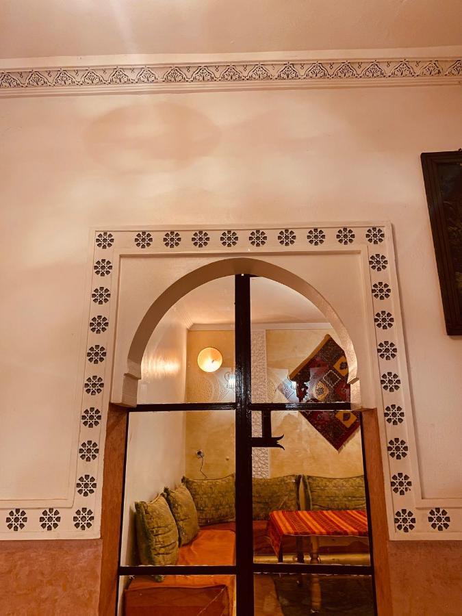 Auberge Tissadrine Akhendachou n'Ait Ouffi Ngoại thất bức ảnh