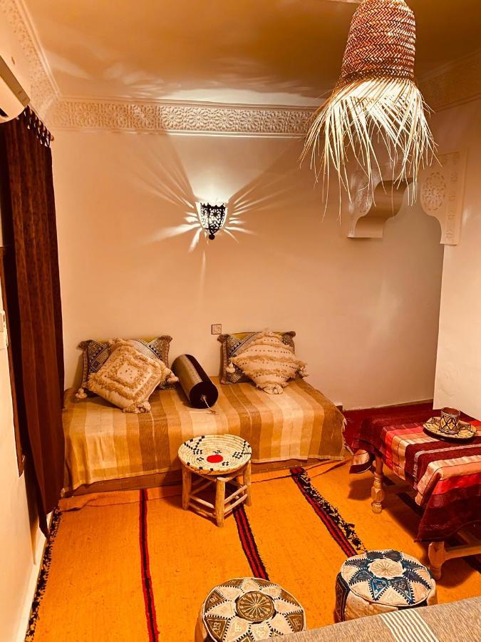 Auberge Tissadrine Akhendachou n'Ait Ouffi Ngoại thất bức ảnh