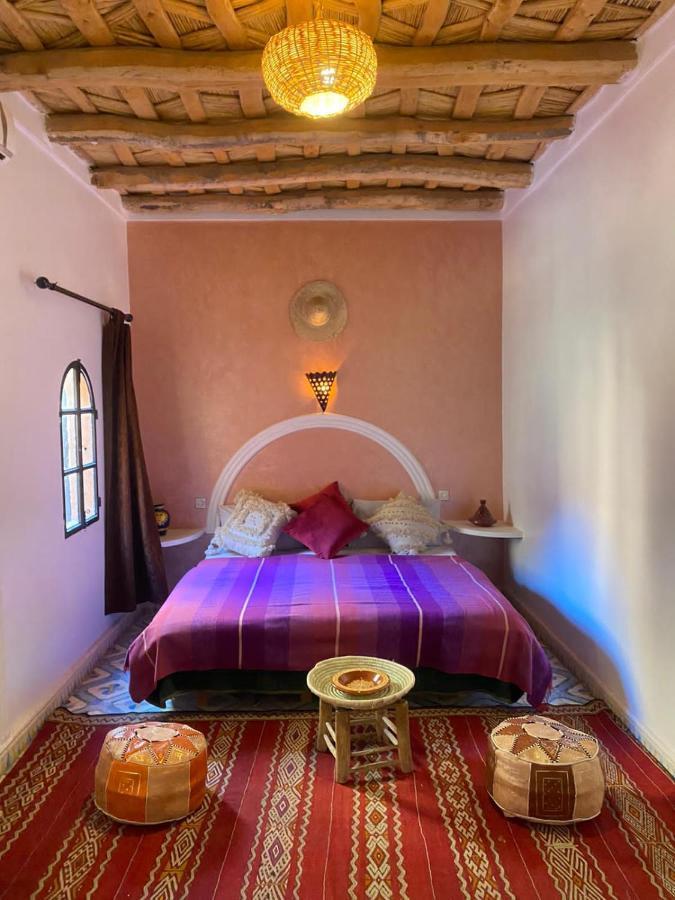 Auberge Tissadrine Akhendachou n'Ait Ouffi Ngoại thất bức ảnh