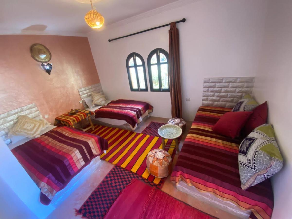Auberge Tissadrine Akhendachou n'Ait Ouffi Ngoại thất bức ảnh