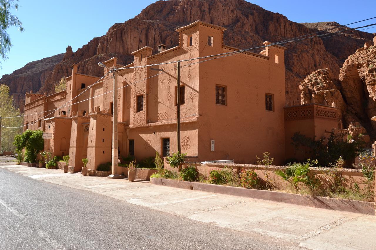 Auberge Tissadrine Akhendachou n'Ait Ouffi Ngoại thất bức ảnh