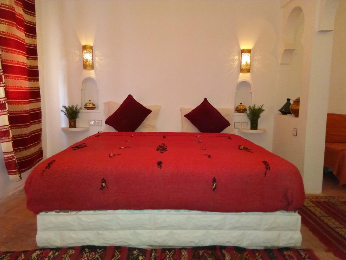 Auberge Tissadrine Akhendachou n'Ait Ouffi Ngoại thất bức ảnh