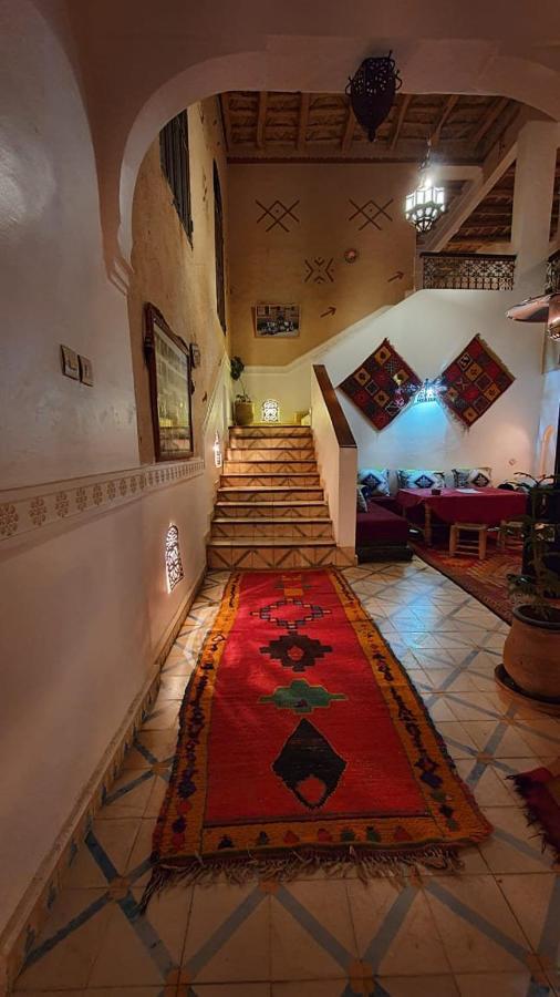 Auberge Tissadrine Akhendachou n'Ait Ouffi Ngoại thất bức ảnh
