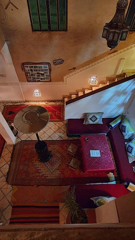 Auberge Tissadrine Akhendachou n'Ait Ouffi Ngoại thất bức ảnh