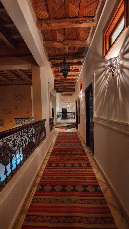 Auberge Tissadrine Akhendachou n'Ait Ouffi Ngoại thất bức ảnh