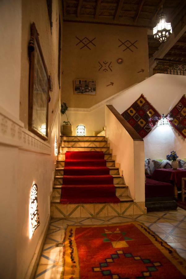 Auberge Tissadrine Akhendachou n'Ait Ouffi Ngoại thất bức ảnh